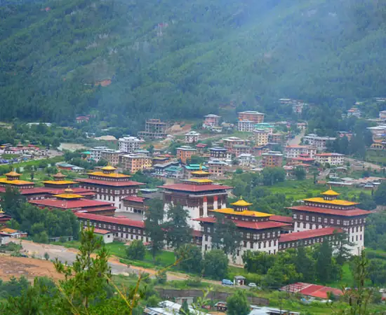 bhutan package guide from bagdogra