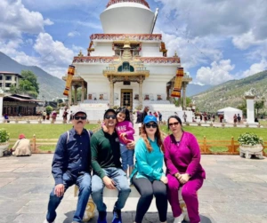 Bhutan Package Tour from Bagdogra