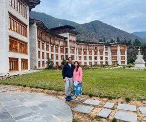 Bhutan Tour package from Bagdogra