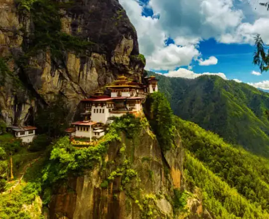 Nashik to bhutan package tour with adorable vacation