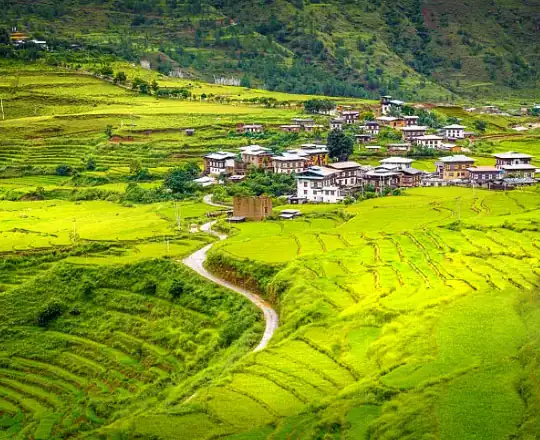 Nashik to bhutan tour packages with adorable vacation