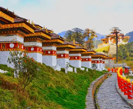 bhopal to bhutan trip package