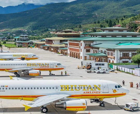 bhutan airlines 2