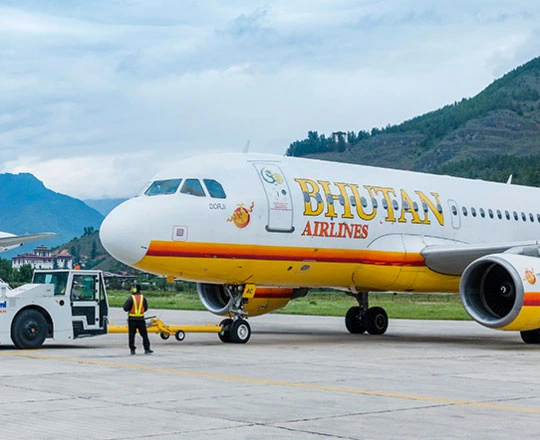 bhutan airlines 3