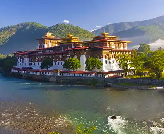 bhutan package tour from Nashik with adorable vacation