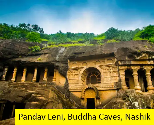 bhutan package tour from nashik with pandav leni the buddha caves nashik