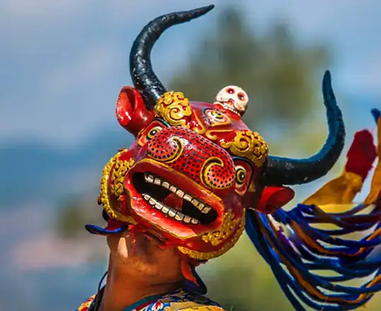 bhutan tour from Nagpur with adorable vacation