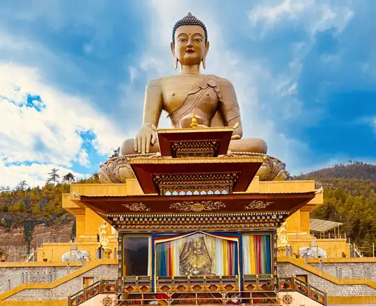 bhutan tour from hyderabad