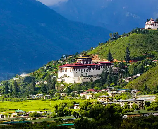 hyderabad to bhutan tours