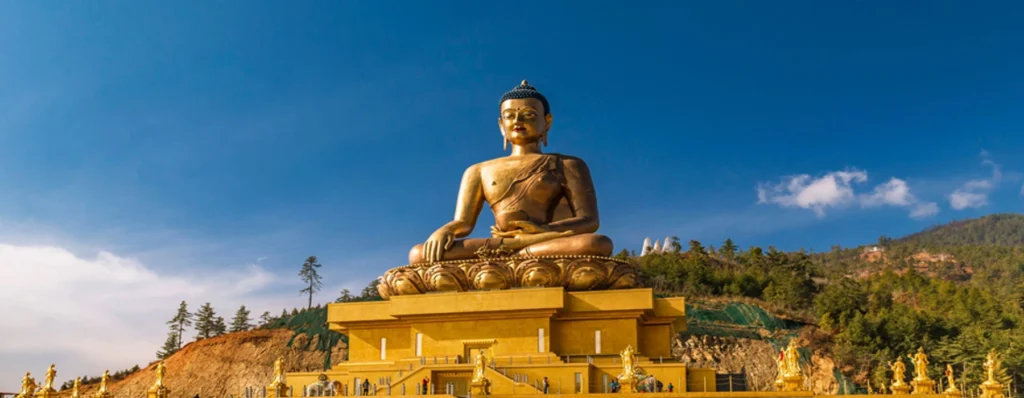 bhutan package tour from mumbai with direct flight