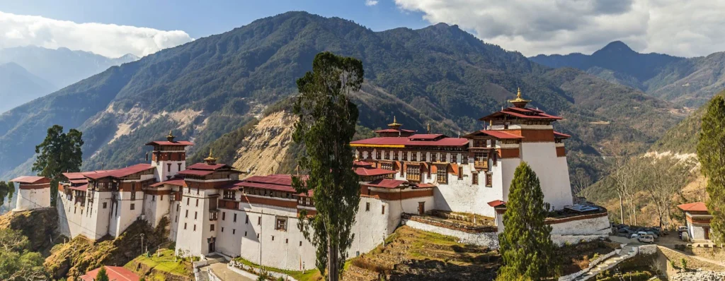 bhutan packages from mumbai