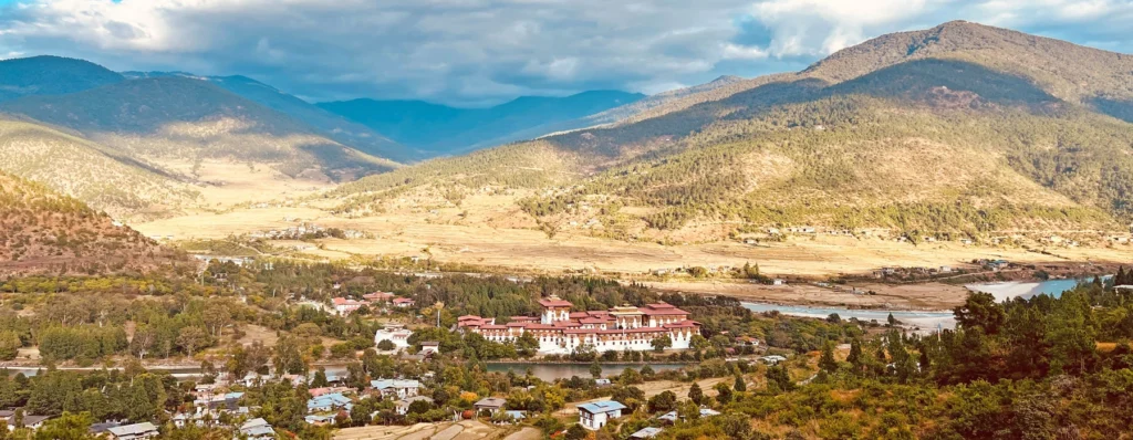 bhutan tour package from mumbai