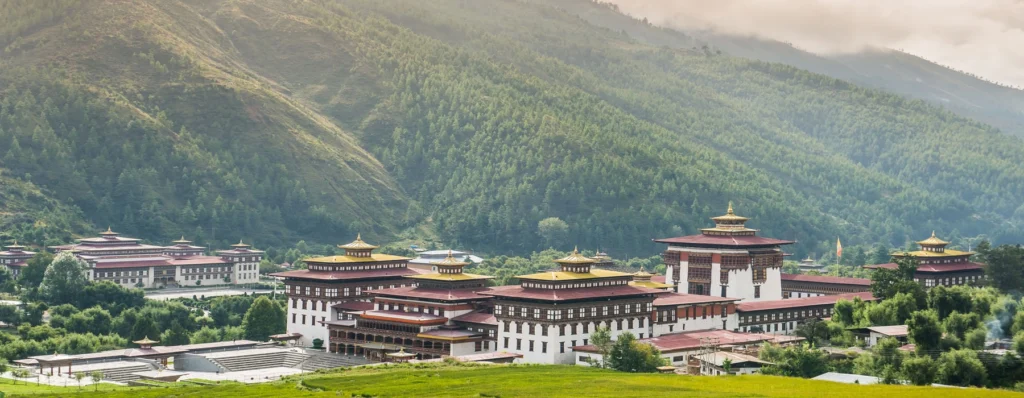 bhutan tour packages from mumbai