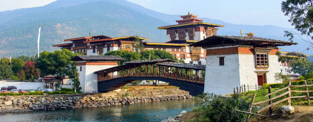 bhutan tours from mumbai